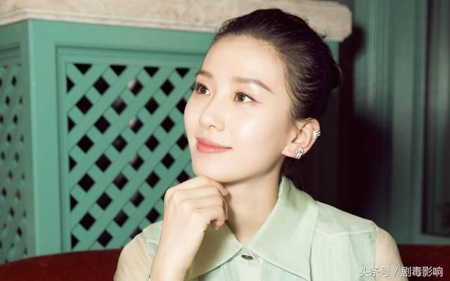 韩国观众评价中国女星颜值:杨幂输给刘诗诗,范