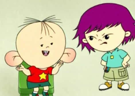 大耳朵图图动画片:大耳朵图图背后的恐怖