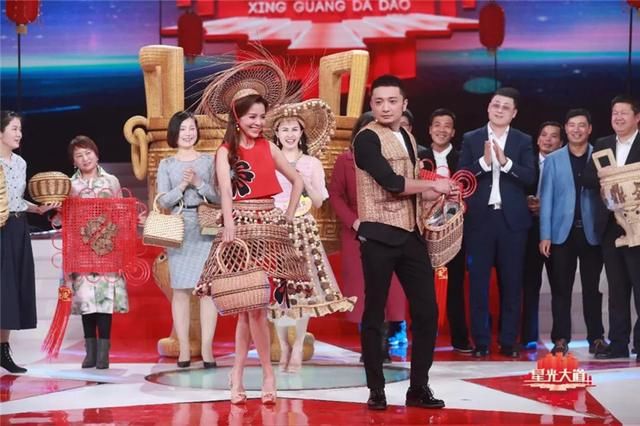 临沂网新沂蒙网:柳编仙子走上星光大道,临沭柳