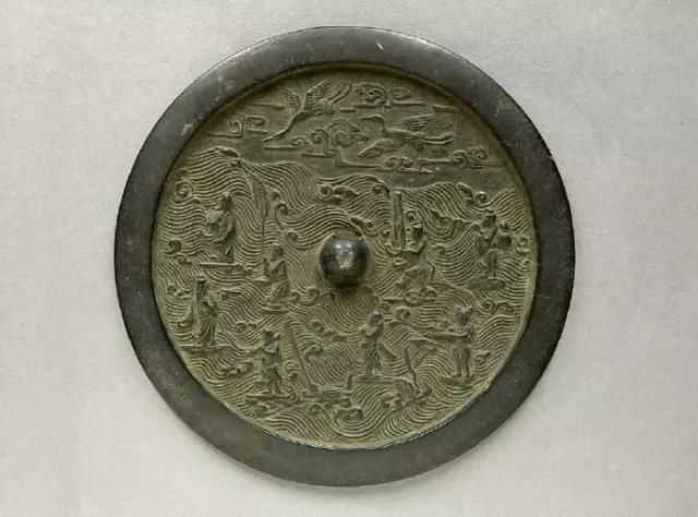 以铜为镜,可以正衣冠;以人为镜,可以明得失,中古