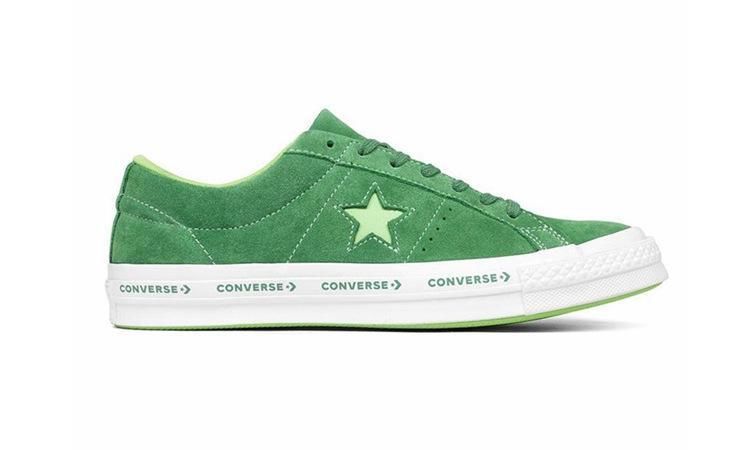 最让人怦然心动的8款匡威神鞋,青春活力更凸显