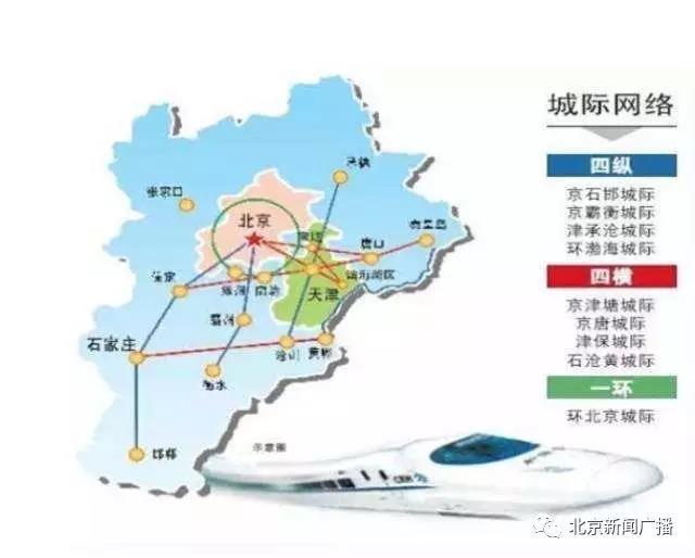 春天的交响 | 轨道上的京津冀