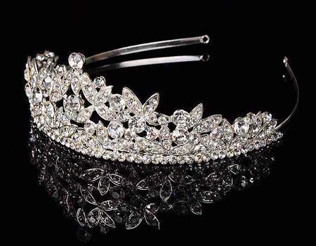 十二星座专属公主头饰