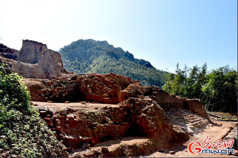 靖东溪窑遗址见证"海丝"繁盛 瓷器曾远销非洲等地