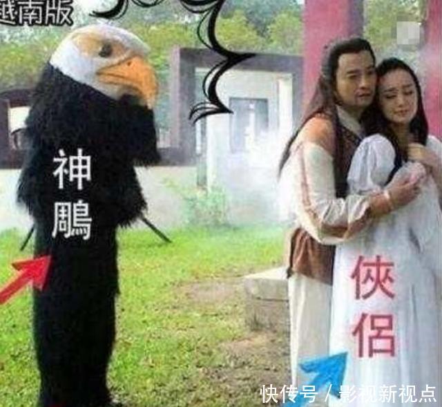 越南最爱翻牌中国古装电视剧,这一次被糟蹋的