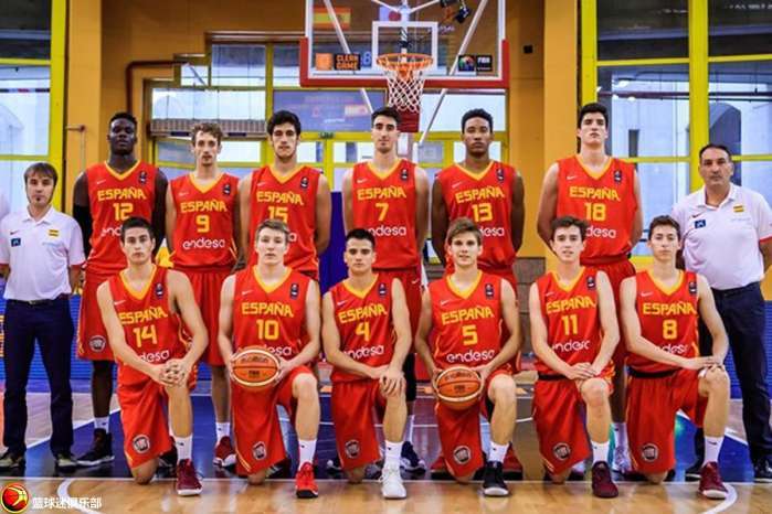 U19男篮世界杯或重现奥运会巅峰对决: 梦之队