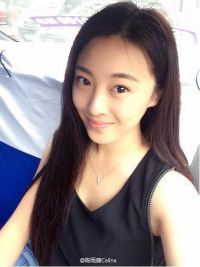 和其他一炮而红的女演员不同的