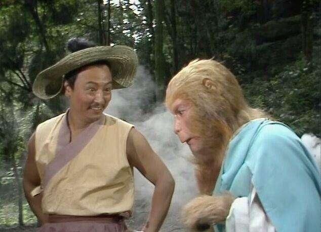 西游记中最厉害四个凡人,连神仙都害怕!