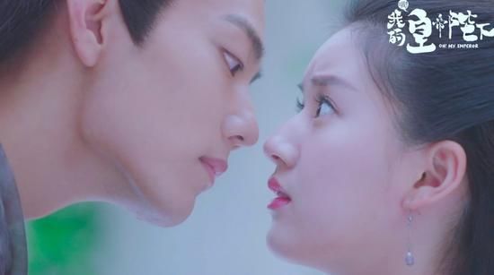 靳东、柴格、肖战,盘点影视剧中那些令人心疼