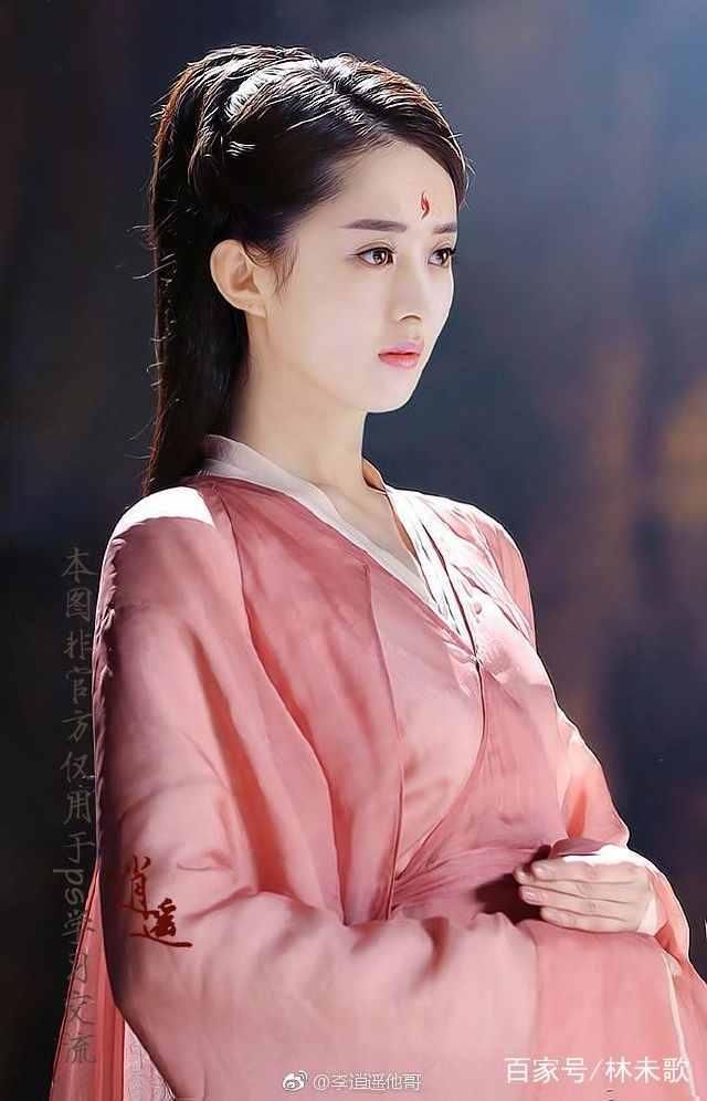 迪丽热巴的凤九造型很难驾驭,李沁赵丽颖同款