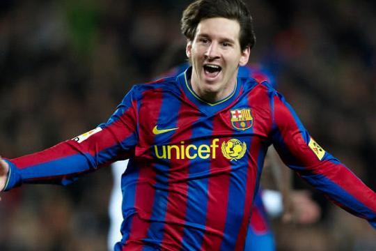 世界杯足球巨星颜值排名,梅西垫底,内马尔上榜