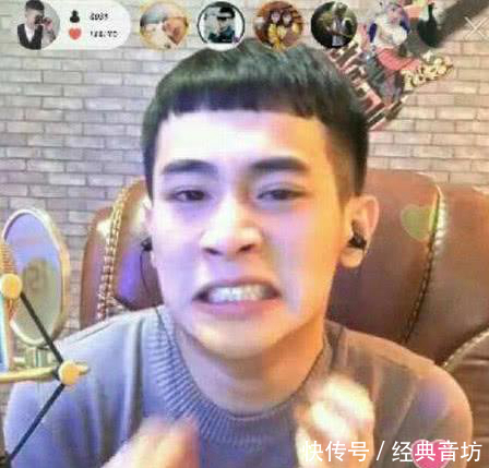 快手上令人厌恶的网红们,她像过街老鼠,他直播