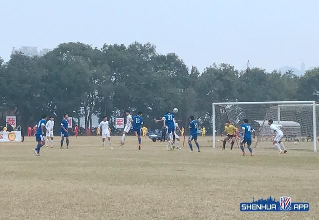 U17锦标赛|费尔南多朱启文齐建功 绿地申花2-