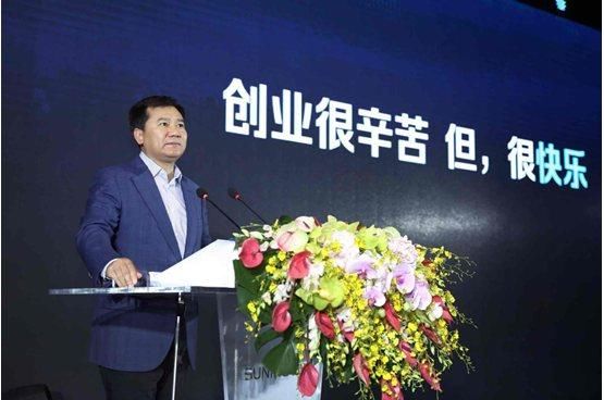 临近818,张近东与千余苏宁零售云店商聊了些啥