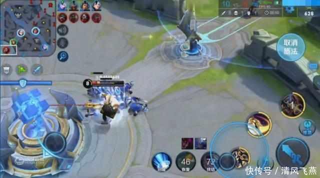 王者荣耀意识重要还是操作重要,寒冰杨戬灵性