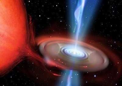 如果地球变成了黑洞且靠近了太阳,是太阳将吃