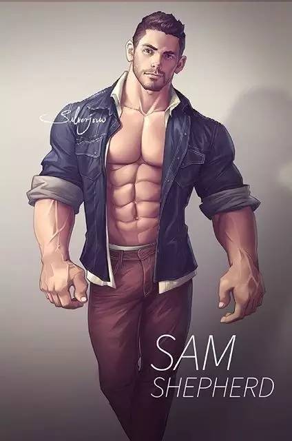 肌肉男高清漫画壁纸,总有一款你喜欢的! 肌肉男高清漫画壁纸,总有一款你喜欢的!