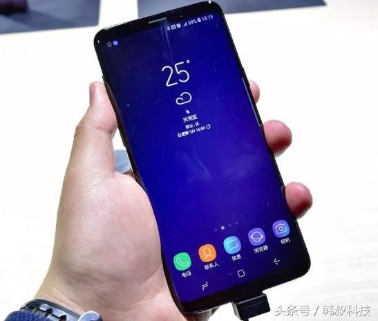 三星Galaxy S9或S9+ 实用省电教程 不在担心耗