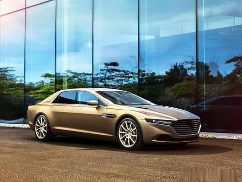 全球最贵的豪华轿车:劳斯莱斯幻影第二名阿斯