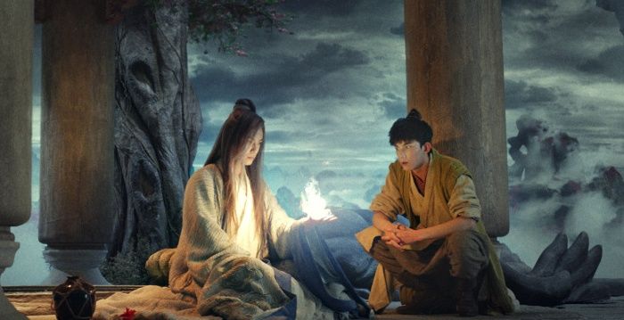 《斗破苍穹》放出最新预告片,网友:期待胡歌出