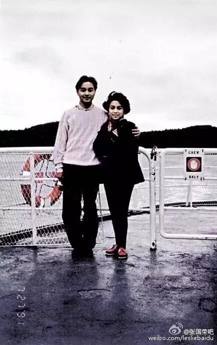 算出张国荣命止46岁,4次拒见刘嘉玲…开扒来自