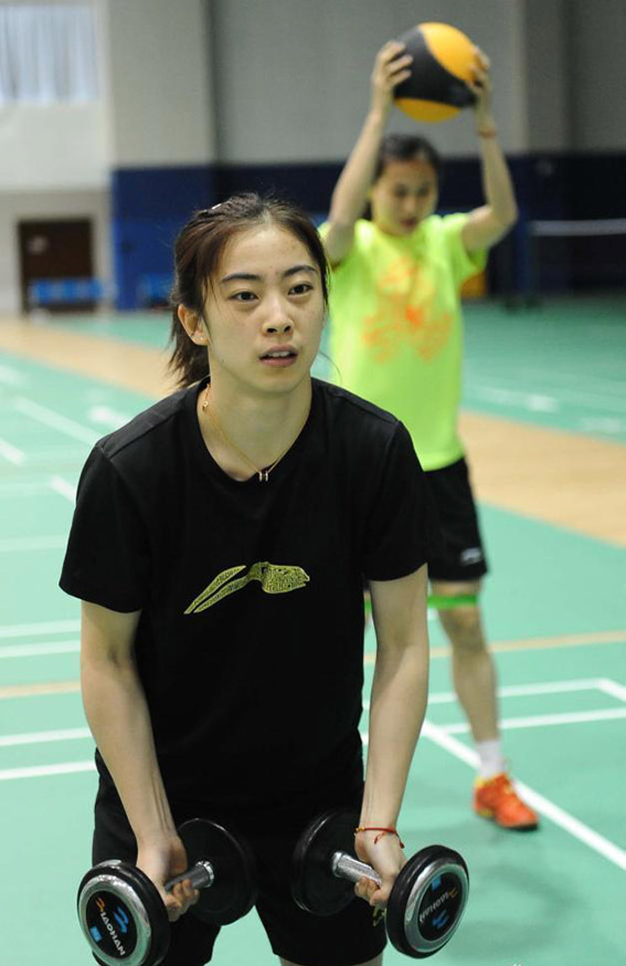 李永波承认国羽管理有问题,所以林丹等来了20年最严冬训