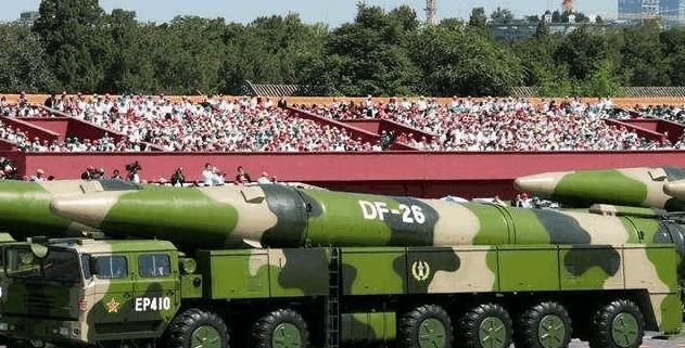 将成为继中国东风21d导弹之后的新型"航母杀手"