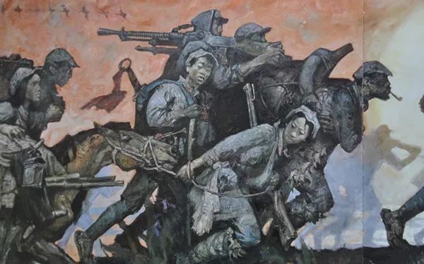 【武器】我们常说小米加步枪中的步枪你知道