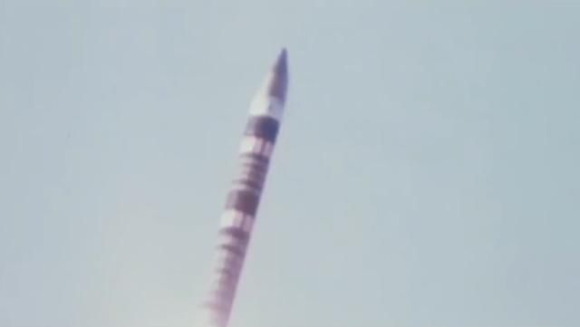 射程最远的四枚洲际导弹,东风41上榜,第一名