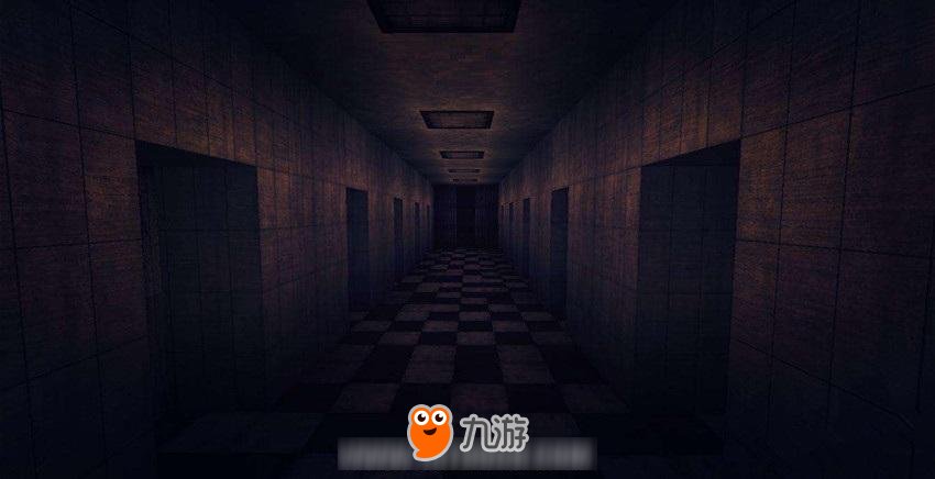 网友试玩我的世界最恐怖的地图,刚进去直接吓