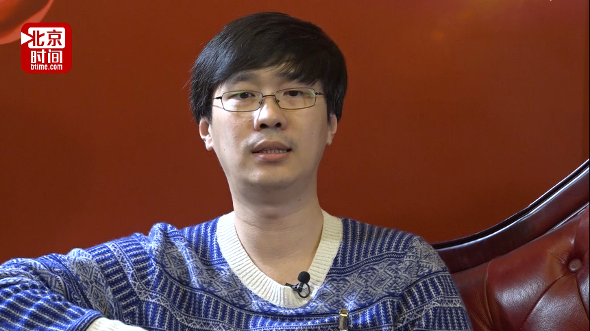 唐家三少:通过网络文学让世界认识中国文化 唐家三少:通过网络文学让世界认识中国文化