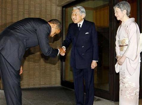 老外好奇:中国人为什么不像韩国和日本这样向