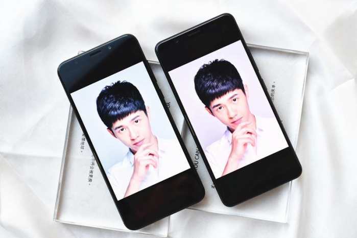 红米5 Plus对比vivo X20, 真能做到同样效果?
