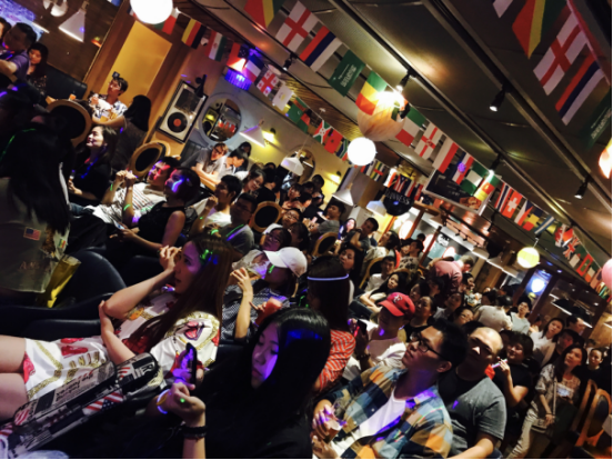 华尔街英语talentshow高手云集小鲜肉为你带来前所