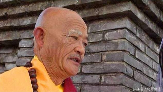 他出演天龙八部福星高照猪八戒未红,却因一句