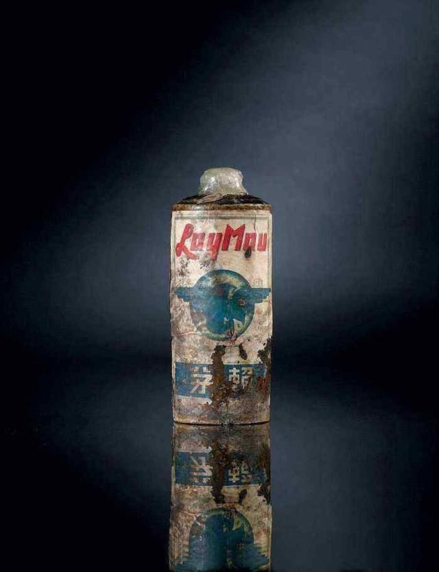 中国最贵的十大白酒:第一名已上千万元,第二名