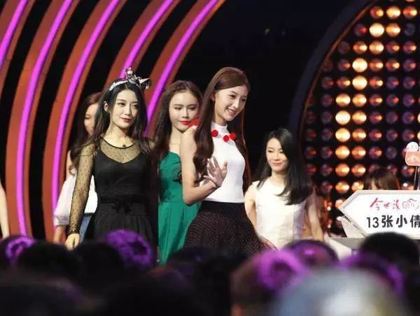 日本相亲节目女嘉宾被吐槽太丑!网友:对比一下