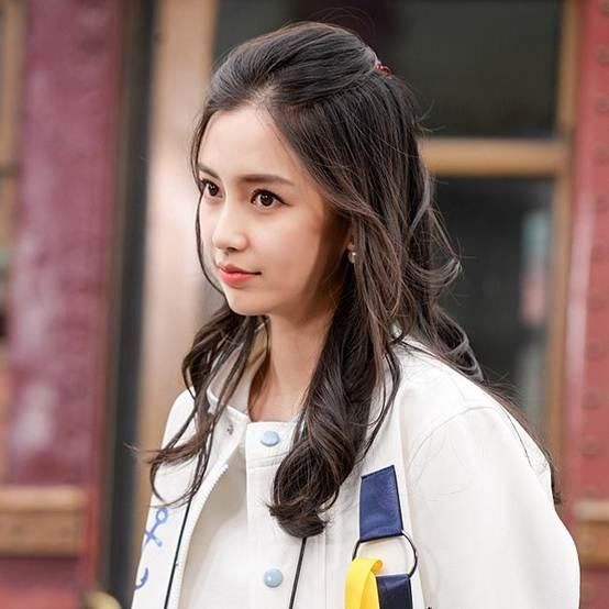 热巴为什么会退出跑男,这就是她和杨颖的区别