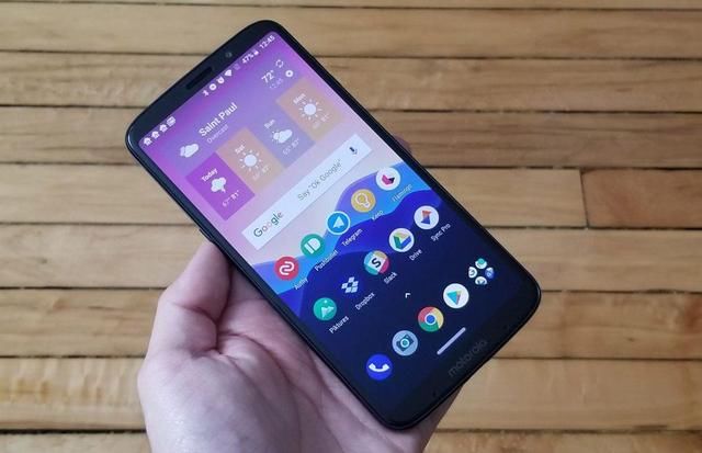 摩托罗拉首款5G手机Z3 Play,价格相似的手机外