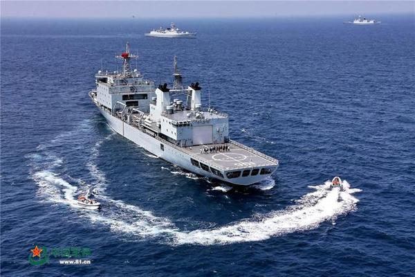 超带感!中国军队靠这12场对外军演实力圈粉