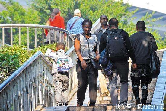 非洲那么穷,为什么越来越多的中国女孩,愿意嫁