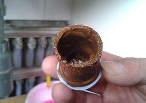 装水管时万万要多加这个玩意,住20年也没水垢,后悔知道晚了