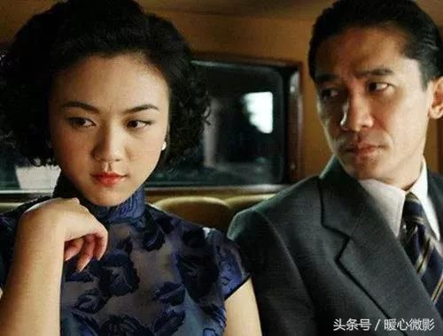 梁朝伟和汤唯假戏真做,刘嘉玲得知真相更是怒