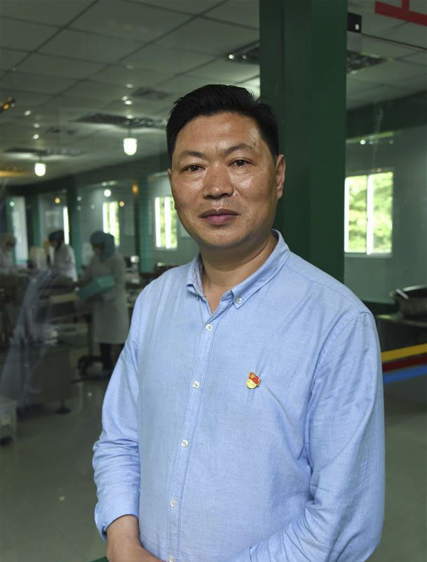 丁琪:做好“牛”文章 带领村民脱贫致富 丁琪:做好“牛”文章 带领村民脱贫致富