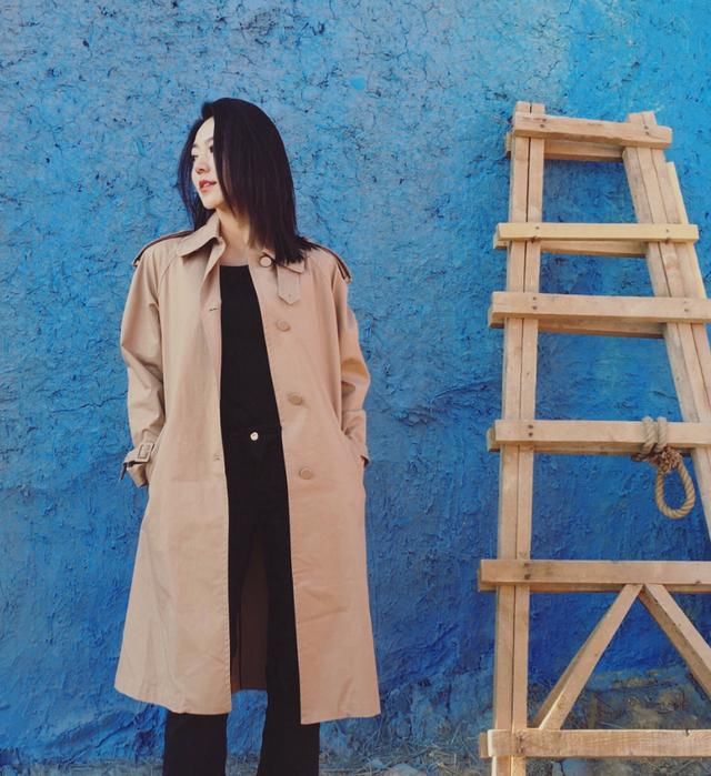 出道9年熬出头,论容貌不比热巴差!据说杨幂要