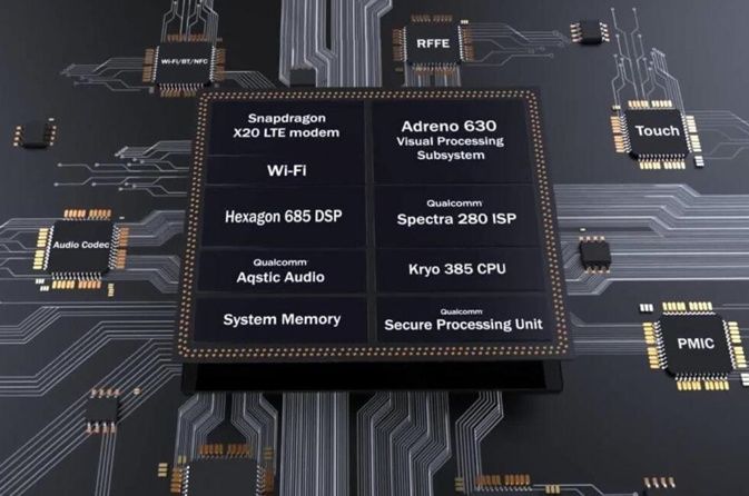 智能手机处理器排行榜,苹果第一,三星第三,没有