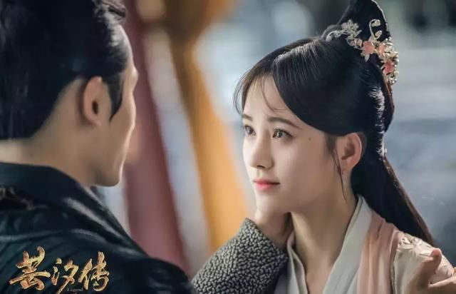 《芸汐传》鞠婧祎、张哲瀚诠释:爱情也可以是