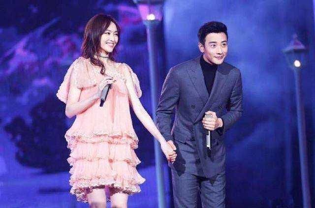 杨幂新剧《检察官》将开拍,这次新剧的主演阵