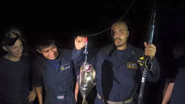 撞船前照片在美曝光 撞船前照片在美曝光