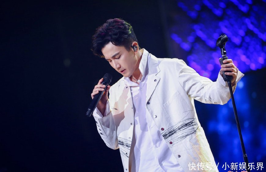 刘恺威《跨界歌王》这个举动,让与杨幂离婚传